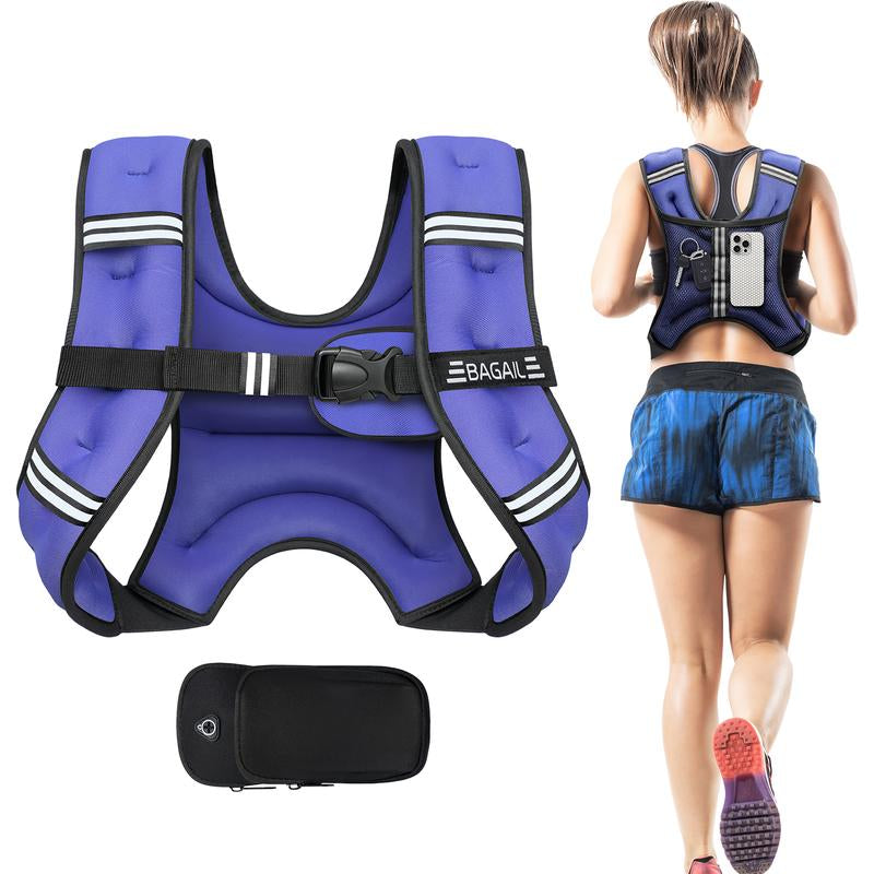 SweatPro Weighted Vest