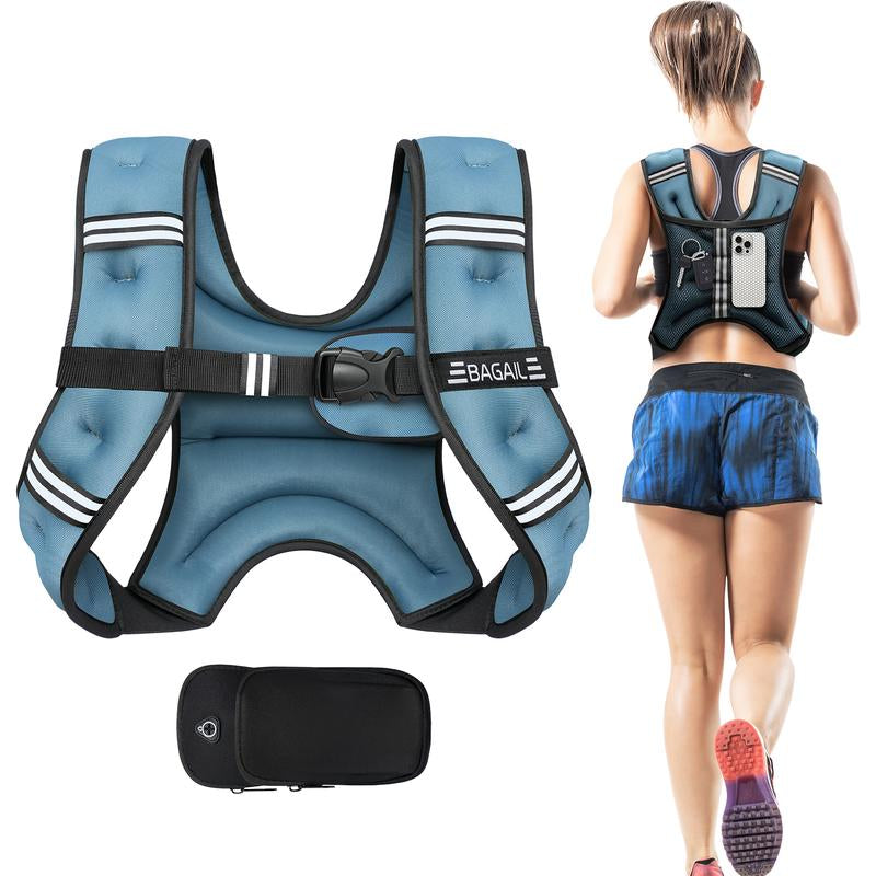 SweatPro Weighted Vest