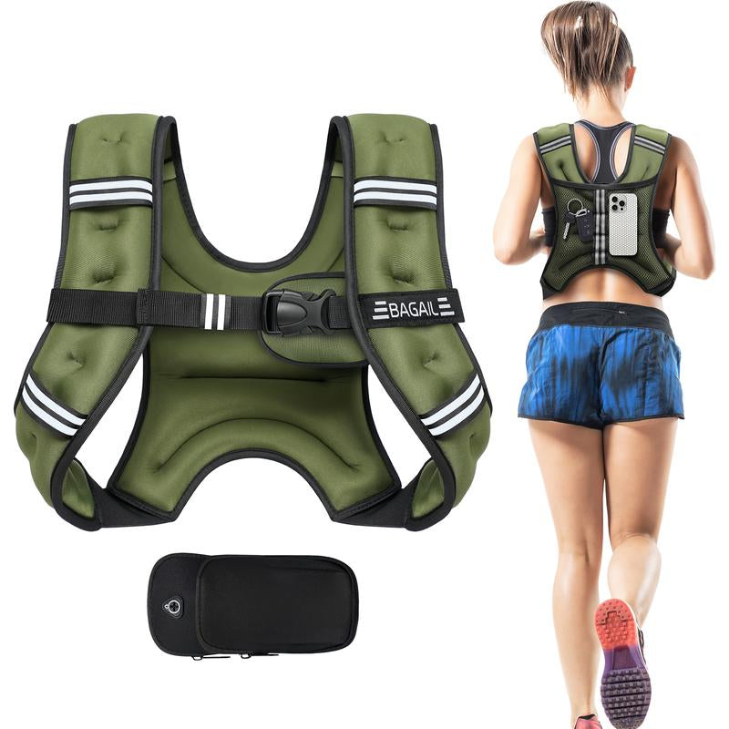 SweatPro Weighted Vest