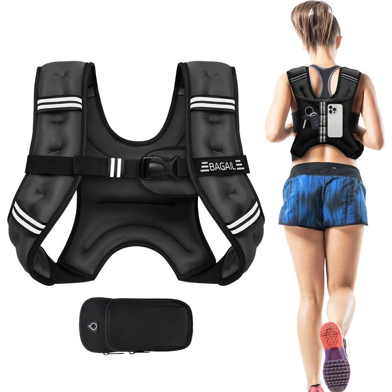 SweatPro Weighted Vest