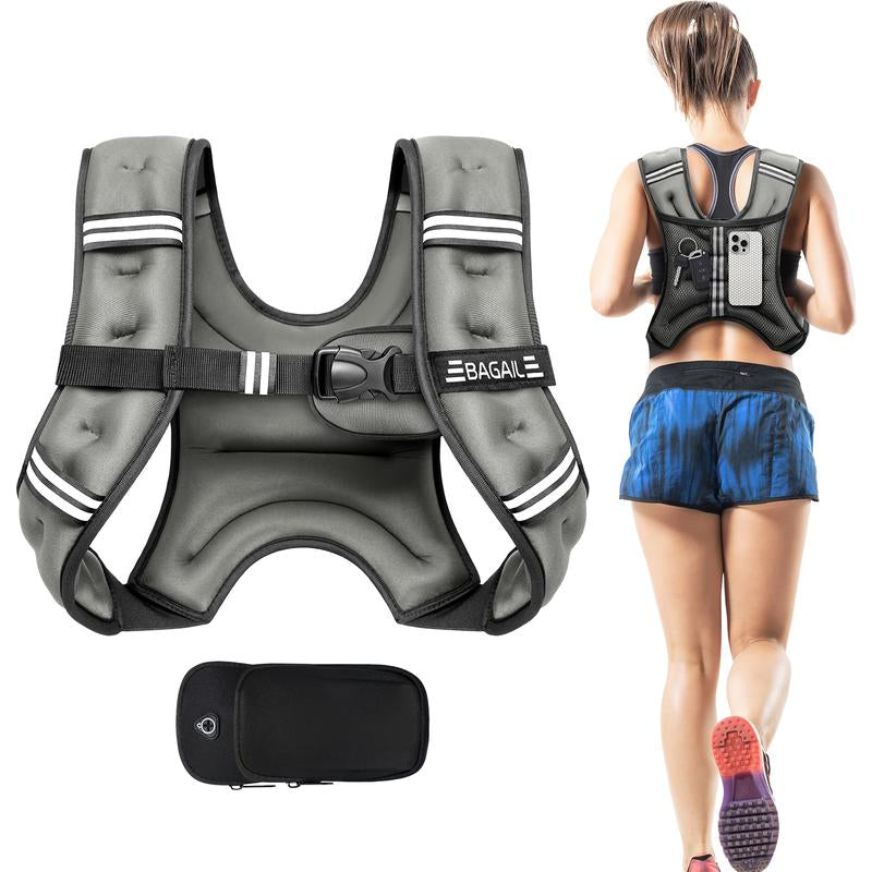 SweatPro Weighted Vest