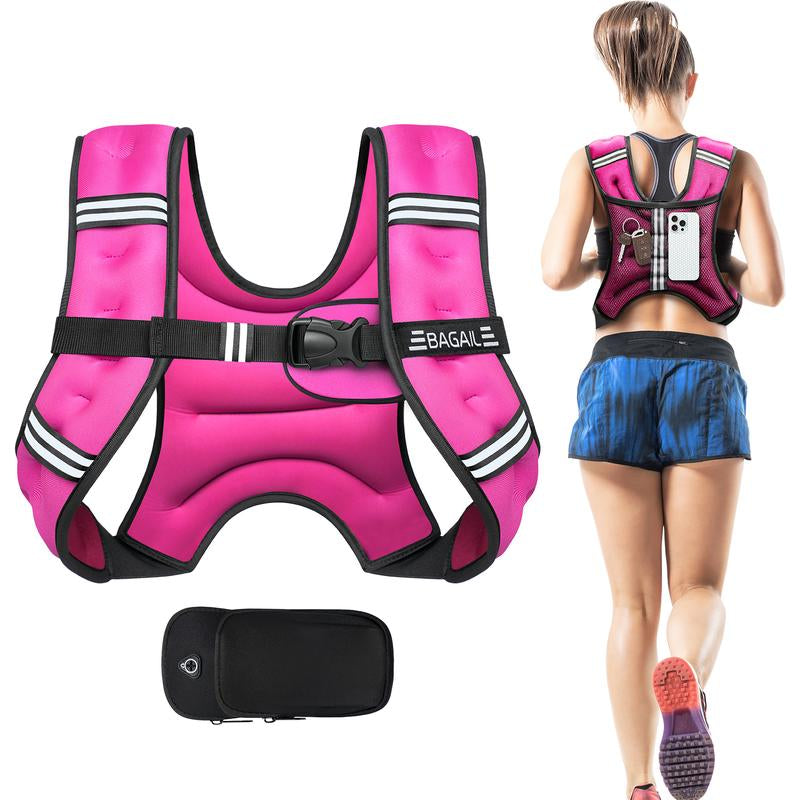 SweatPro Weighted Vest