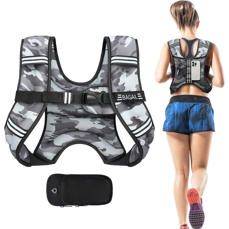 SweatPro Weighted Vest